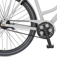 Cortina kettingscherm speed 8 ice ball white - thumbnail