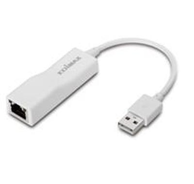 EDIMAX EU-4208 Netwerkadapter 100 MBit/s USB-A 2.0, LAN (10/100 MBit/s) EDIMAX EU-4208 Netwerkadapter 100 MBit/s USB-A 2.0, LAN (10/100 MBit/s)