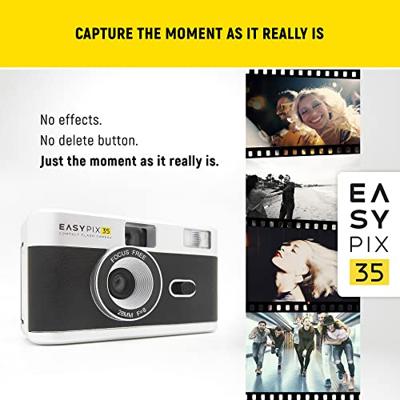 Easypix 35mm Analoge Camera reusable