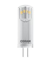 OSRAM HOMELIGHTING 4058075431966 LED Energielabel E (A - G) G4 Ballon 1.5 W = 20 W Warmwit (Ø x h) 12 mm x 36 mm 1 stuk(s) - thumbnail
