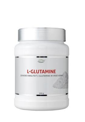 Nutrivian L-Glutamine Poeder Nutrivian L-Glutamine Poeder