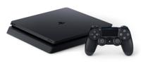 PlayStation 4 Slim (Black) 500GB - thumbnail