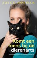 Komt een mens bij de dierenarts - Joyce Hofman - ebook - thumbnail