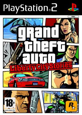 Grand Theft Auto Liberty City Stories
