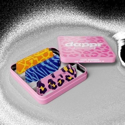 Dappr Savanna pleisters 30 Stuks Dappr Savanna pleisters 30 Stuks