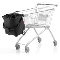 Reisenthel Carrycruiser-glossy dots black - thumbnail