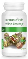 Purasana Wilde Kastanje Capsules - thumbnail