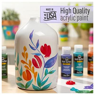 FolkArt • multi-surface vivid orange 59ml