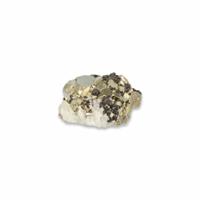 Ruwe Edelsteen Pyriet - Kwarts Super A (Model 1 - thumbnail