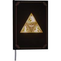 The Legend of Zelda - Light Up Notebook - thumbnail