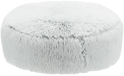 TRIXIE HONDENKUSSEN HARVEY ROND WIT / ZWART 100X100 CM