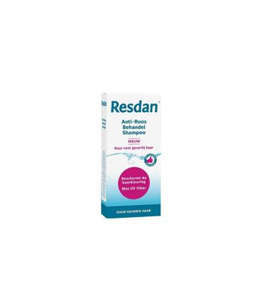 Resdan Kuur Voor Geverfd Haar (125ml)