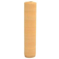 VidaXL Privacynet 195 g/m² 1x25 m hdpe zandkleurig - thumbnail
