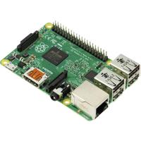 Raspberry Pi 2 B 1 GB 4 x 0.9 GHz Raspberry Pi® - thumbnail