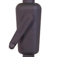 Madison parasol delos luxe 300x200 cm pac5p016 ecru - thumbnail