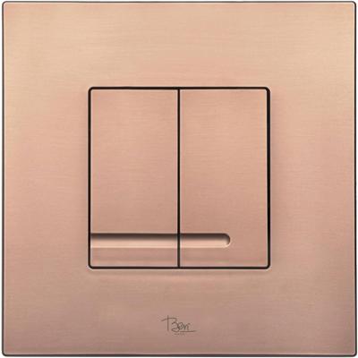 Ben Nemano bedieningspaneel geborsteld koper voor Ben BPF en BPSF Ben Nemano bedieningspaneel geborsteld koper voor Ben BPF en BPSF