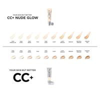 IT Cosmetics CC+ Nude Glow SPF40 Medium - Tube 32 ml BB & CC Cream - thumbnail