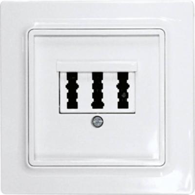 Eltako TAE55E/3-am TAE-afdekking Schroefbevestiging