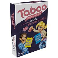 HASBRO GAMING - Taboo, Family Edition - Bordspel, Denkspel Franse versie - thumbnail