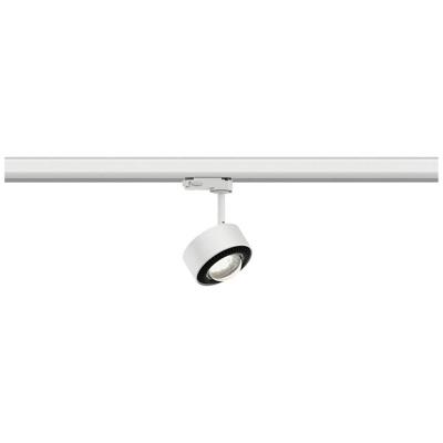 Paulmann ProRail3 Spot Aldan 9W Whi 3000K 3Ph dim 91389 Systeemlamp (basis) ProRail3 0.00 W Wit, Zwart