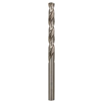 Bosch Accessories 2608595066 HSS Metaal-spiraalboor 6 mm Gezamenlijke lengte 93 mm Geslepen DIN 338 Cilinderschacht 10 stuk(s)