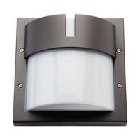 SG Ludo LED Wandlamp 10W 3000K grafiet IP65 IK10 623659 - thumbnail