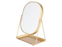 CIEN Beauty Make-up spiegel (Goud) - thumbnail