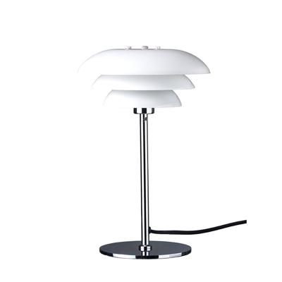 Dyberg Larsen - DL 20 Opal Table Lamp - White (8204)