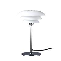 Dyberg Larsen - DL 20 Opal Table Lamp - White (8204) - thumbnail