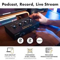 M-Audio M-Track DUO HD Producer Pack - thumbnail