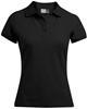 Promodoro E4150 Women´s Polo 92/8 - Black - S - thumbnail