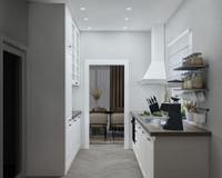 OSRAM HOMELIGHTING 4099854595745 Plafondspot, LED-plafondspot Wit - thumbnail