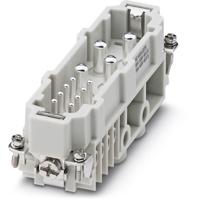 Phoenix Contact 1679333 Stekker inzetstuk HC-K 4 + 8 + PE Schroeven 1 stuk(s) - thumbnail