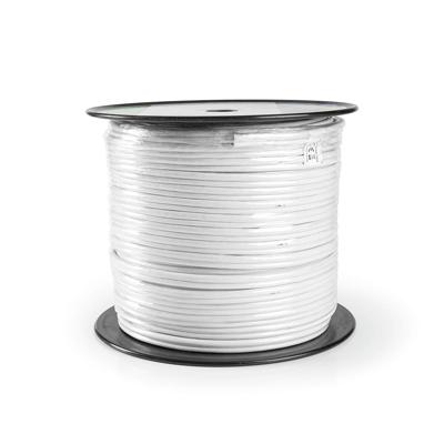 Coax- / CAT6-Combinatiekabel | 100 m Coax- / CAT6-Combinatiekabel | 100 m