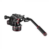 Manfrotto Nitrotech 608 Fluid Video Head - thumbnail