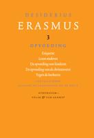 Opvoeding - Desiderius Erasmus - ebook - thumbnail