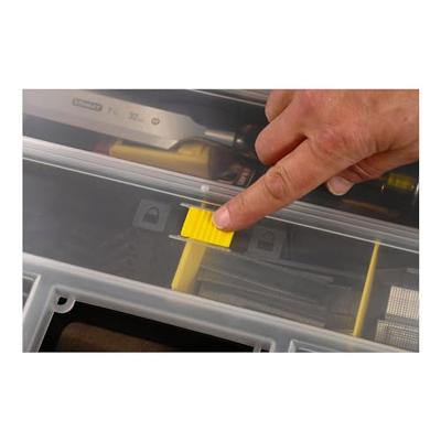 Stanley Koffers Assortimentsdoos, type 1-92-762 - 1-92-762 Stanley Koffers Assortimentsdoos, type 1-92-762 - 1-92-762