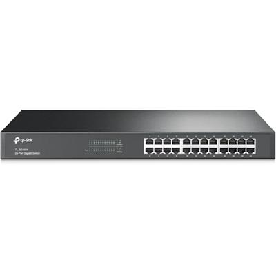 TP-Link 24-poorts Gigabit Switch (TL-SG1024)