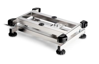 Kern SFB 100K-2XL SFB 100K-2XL Platformweegschaal Weegbereik (max.) 100 kg Resolutie 10 g werkt op een accu, werkt op stekkernetvoeding Meerdere kleuren
