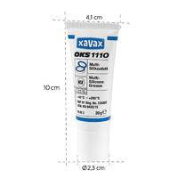 Xavax Multi Siliconenvet OKS 20g - thumbnail