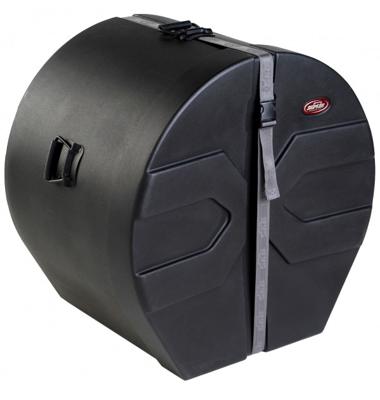 SKB koffer voor 28x14 bassdrum