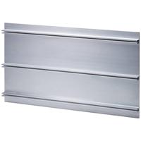 Siemens 6ES7194-4GB60-0AA0 6ES71944GB600AA0 DIN-rail houder Aluminium 1000 mm 1 stuk(s) - thumbnail