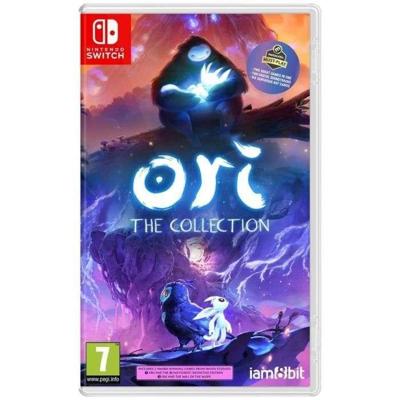 Ori The Collection - Nintendo Switch-game