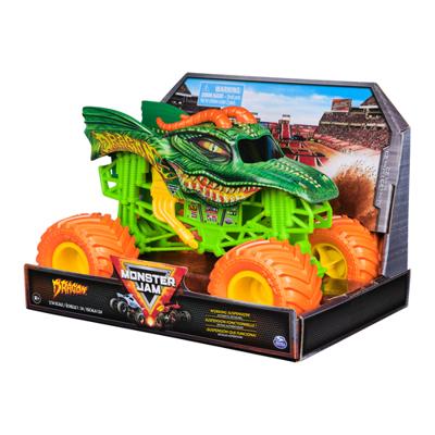 Monster Jam Dragon truck - 1:24
