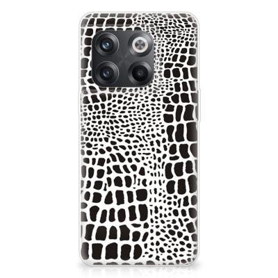 OnePlus 10T | TPU Hoesje | Slangenprint OnePlus 10T | TPU Hoesje | Slangenprint
