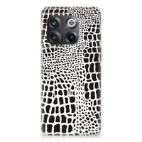 OnePlus 10T | TPU Hoesje | Slangenprint - thumbnail