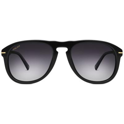 Polar zonnebril Gold 101 gepolariseerd Cat. 4 zwart/zwart Polar zonnebril Gold 101 gepolariseerd Cat. 4 zwart/zwart