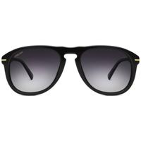 Polar zonnebril Gold 101 gepolariseerd Cat. 4 zwart/zwart - thumbnail