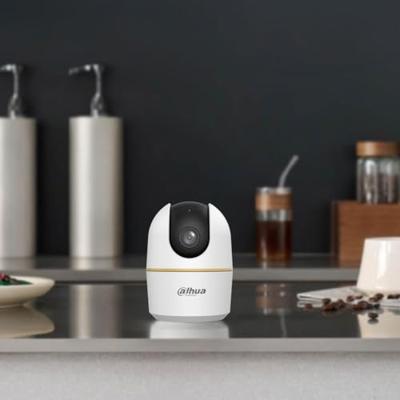 Dahua Technology Hero A1, DH-H3А DH-IPC-H3AP-0360B-TC-EUR IP Bewakingscamera LAN, WiFi 2304 x 1296 Pixel Dahua Technology Hero A1, DH-H3А DH-IPC-H3AP-0360B-TC-EUR IP Bewakingscamera LAN, WiFi 2304 x 1296 Pixel