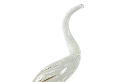 Decoratieve figuren DKD Home Decor Kristal Metaal (12 x 7 x 47 cm)